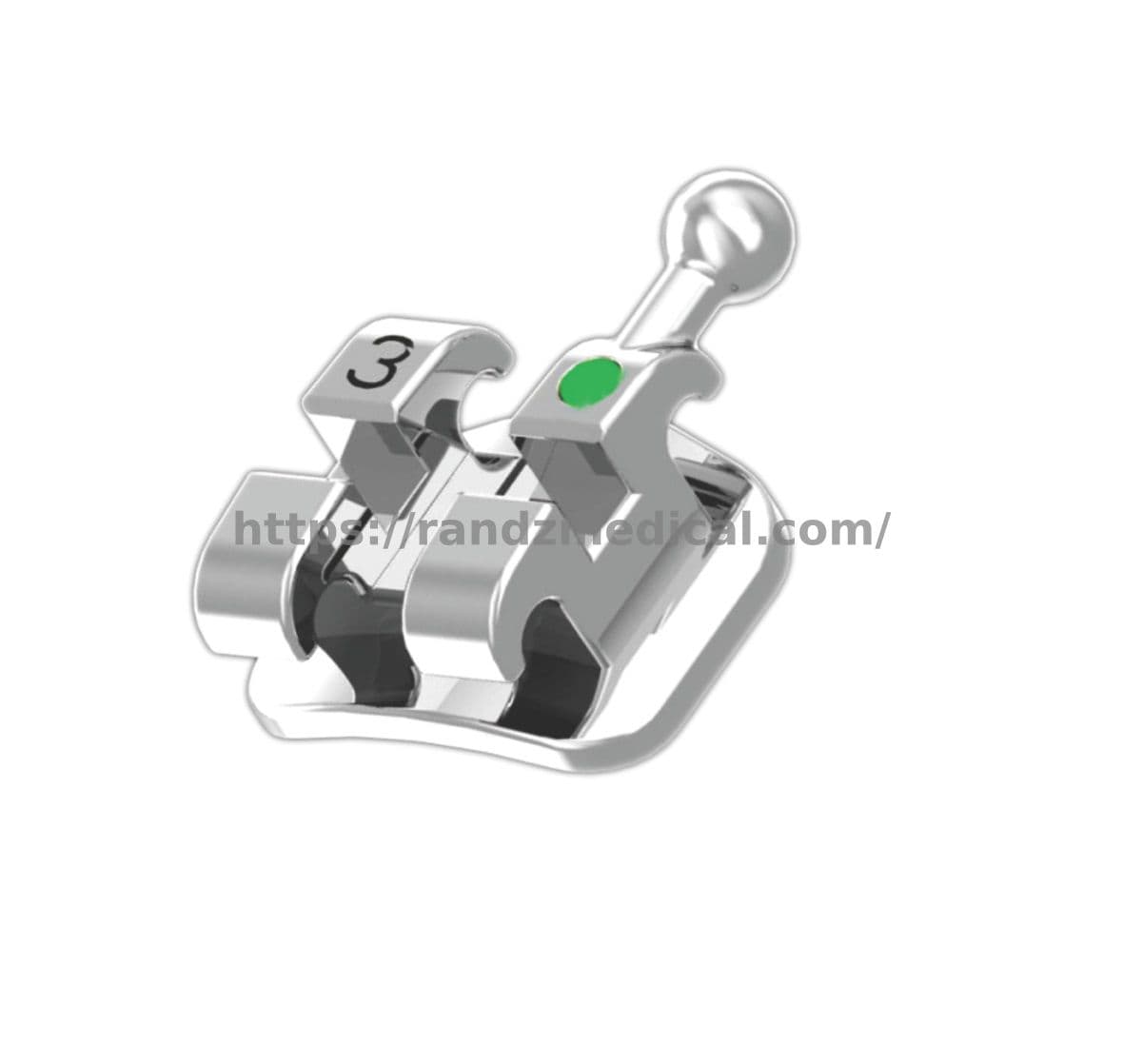 MINI BRAQUETTES ROTH 0.22 5x5 (20PCS)
