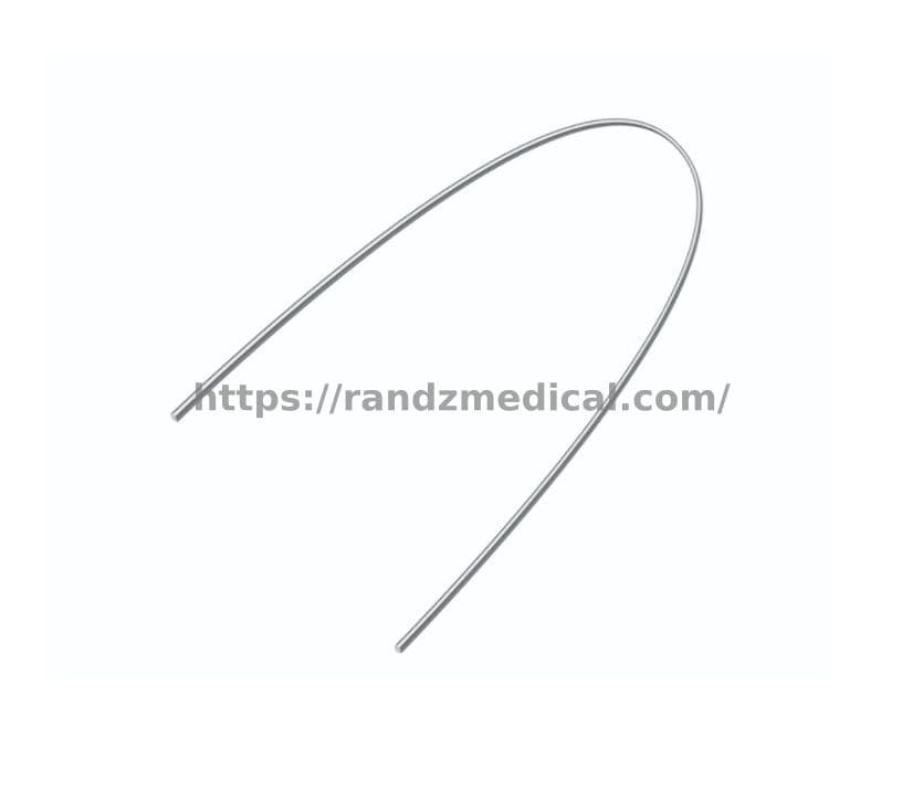 NITI WIRES RECTANGULAR .016 X .016 LOWER (5 PCS)