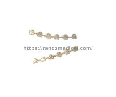 ARC DE RETENTION LINGUAL 3-3 33mm (2PCS)