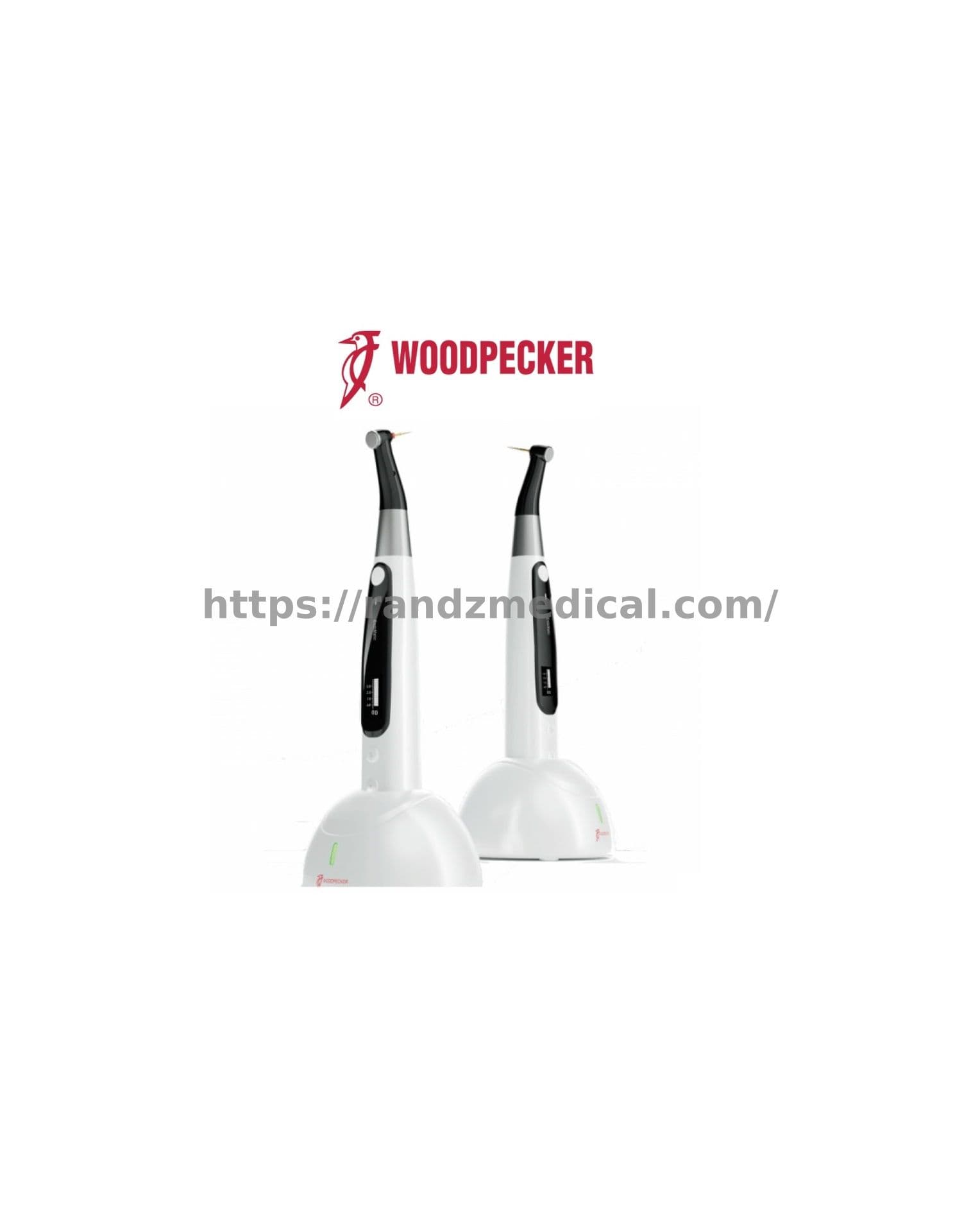 MOTEUR ENDODONTIQUE AVEC LOCALISATEUR D'APEX ENDOMATIC