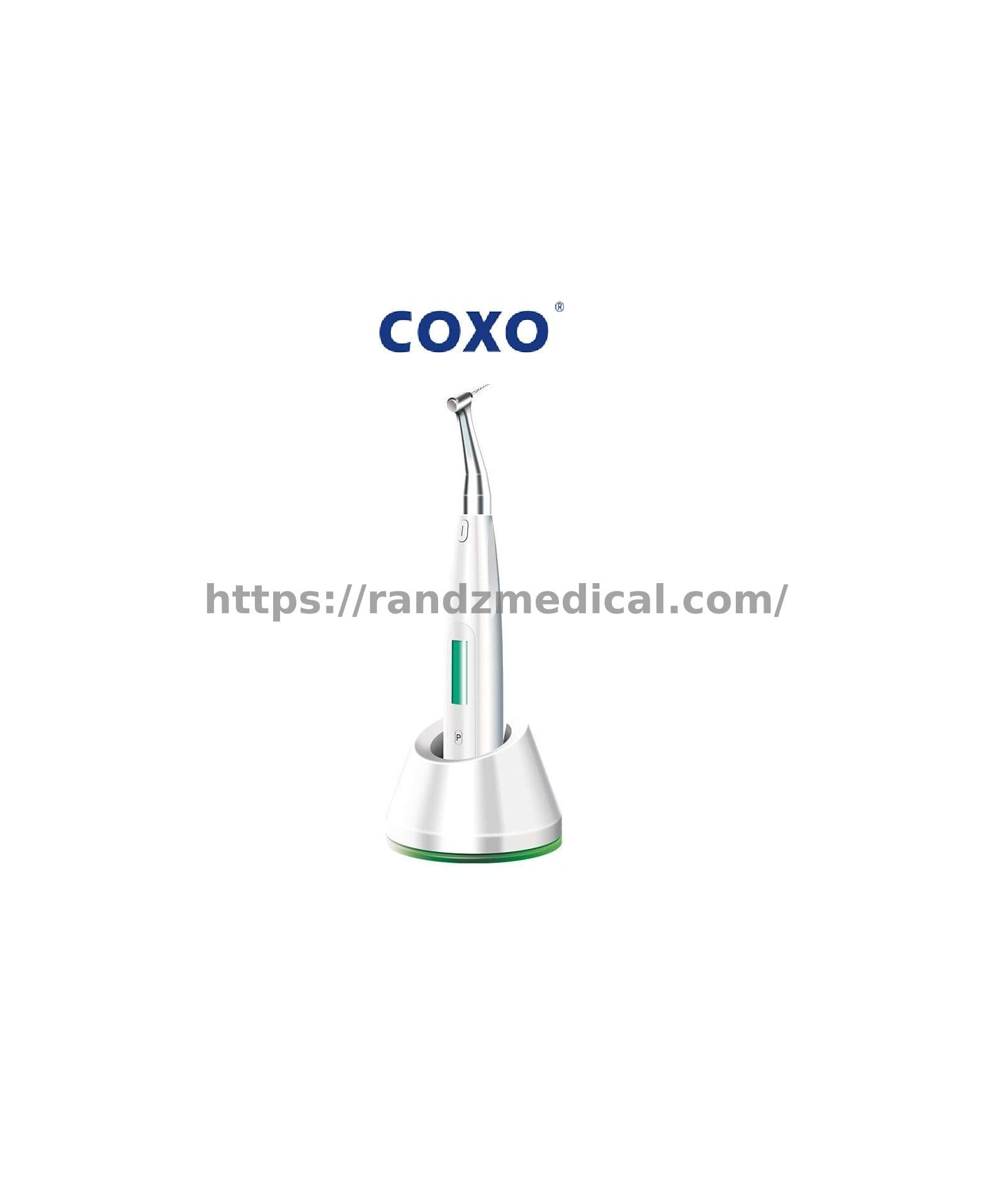 MOTEUR ENDODONTIQUE AVEC LOCALISATEUR INTEGRE C-SMART-MINI-AP
