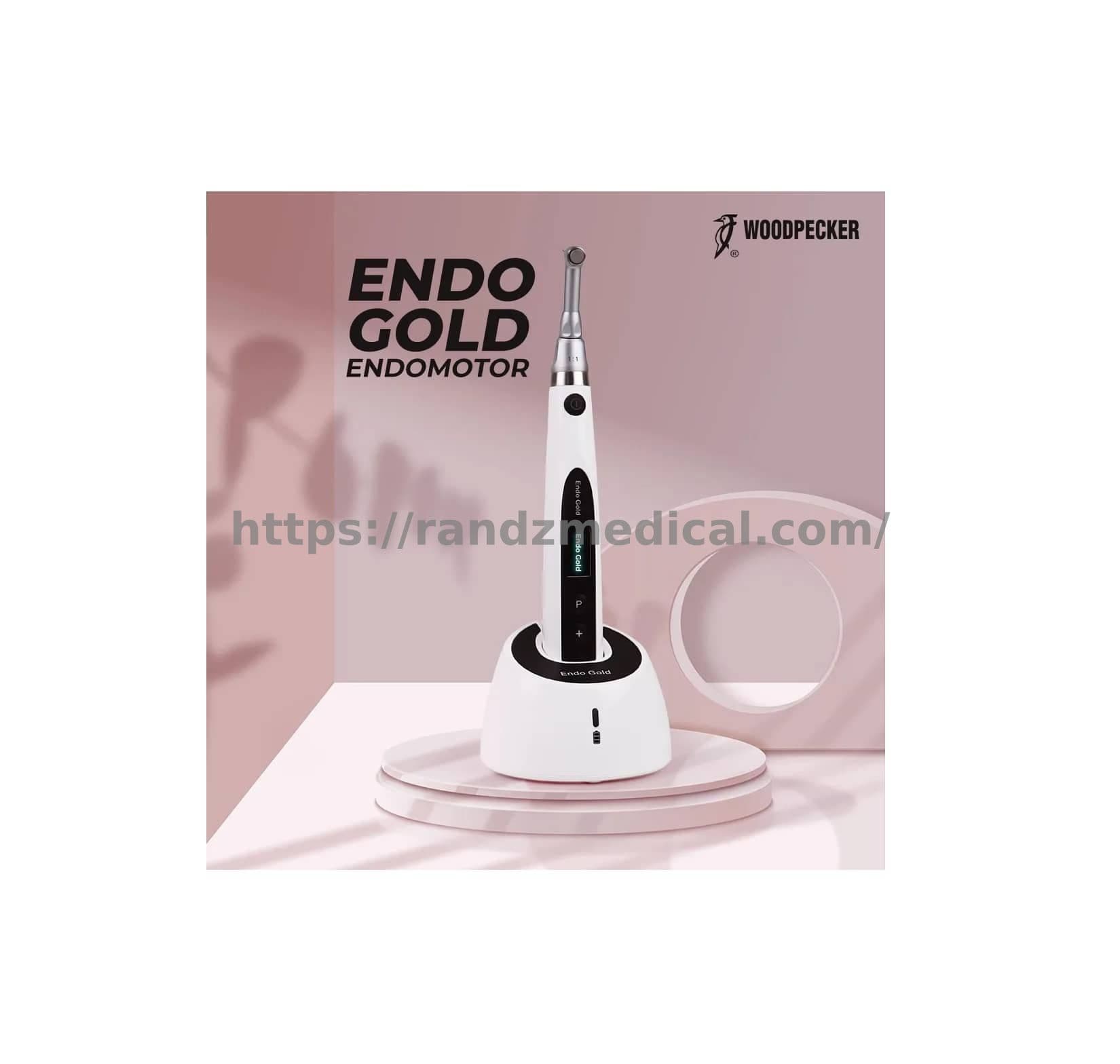 MOTEUR ENDODONTIQUE ENDO GOLD