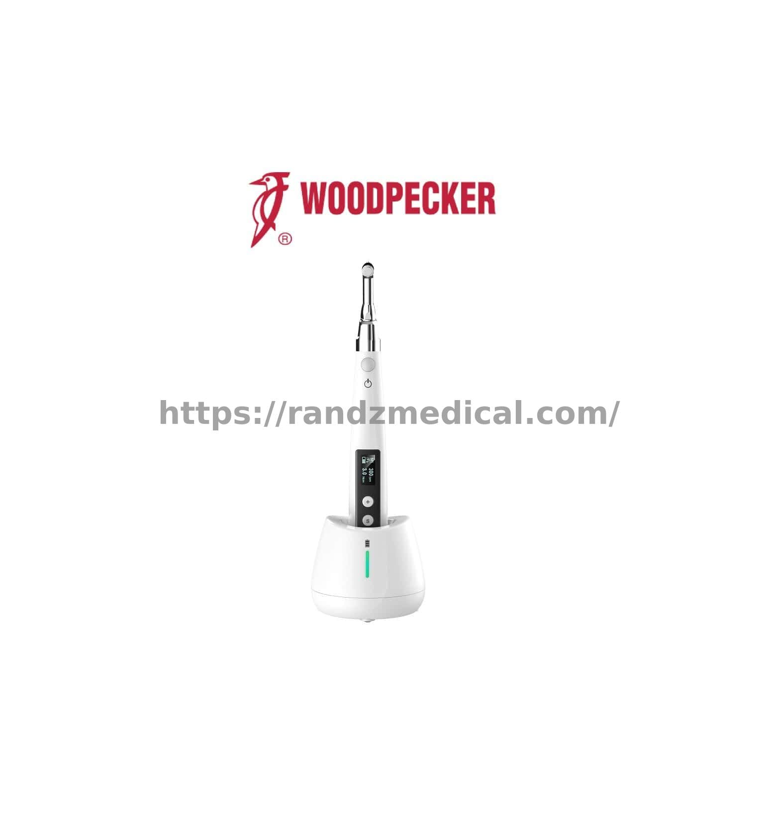 MOTEUR ENDODONTIQUE AVEC LUMIERE LED E-COM