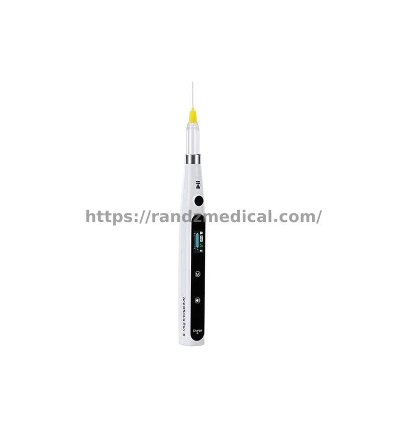 INJECTEUR D'ANESTHESIE LOCALE DENTAIRE