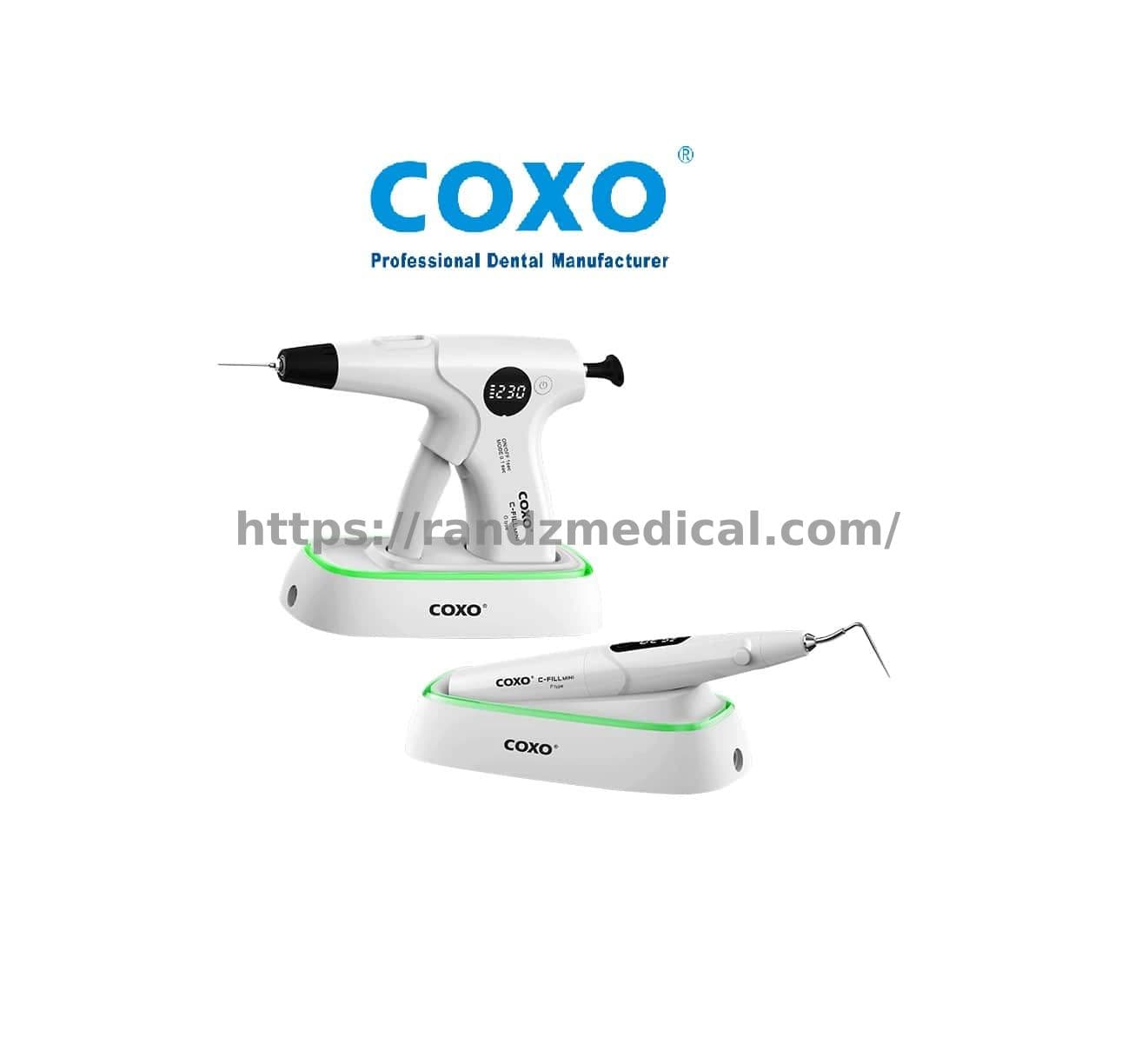 SYSTEME D’OBTURATION A CHAUD C-FILL MINI