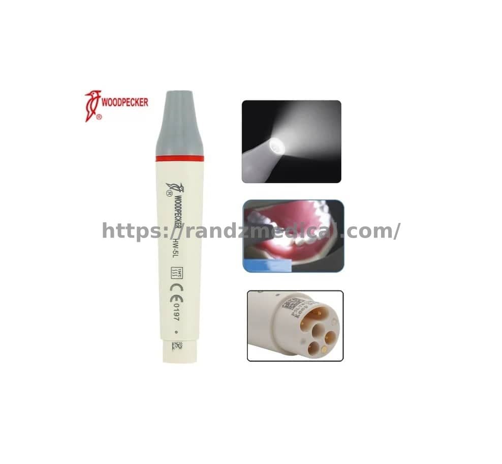 PIECE A MAIN DETARTREUR ULTRASONIQUE LED COMPATIBLE EMS