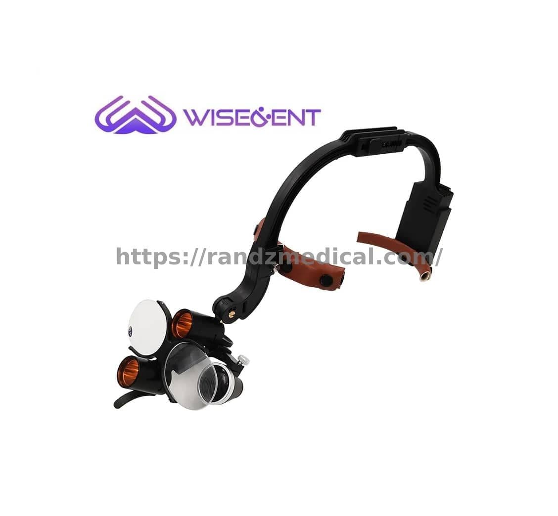 LOUPE BINOCULAIRE A LED