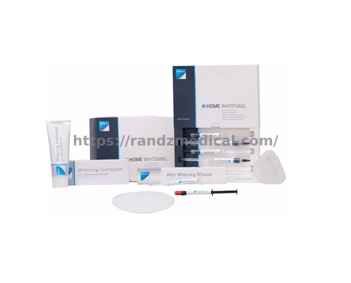 BLANCHIMENT A DOMICILE PERXIDE DE CARBAMIDE 35%