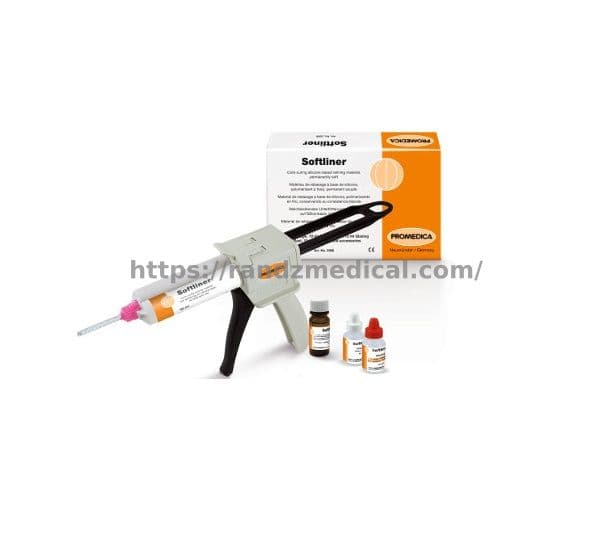 MATERIAU DE REBASSAGE POUR PROTESES SOFTLINER